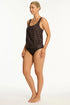 Sea Level Riptide Blouson Tankini